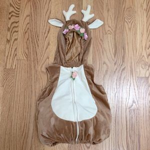 24M Toddler Deer Halloween Costume